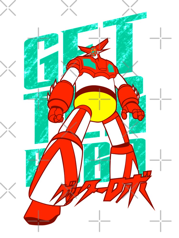 097 Shin Getter Robo Gift Halloween Day, Thanksgiving, Christmas Day | Kids  T-Shirt