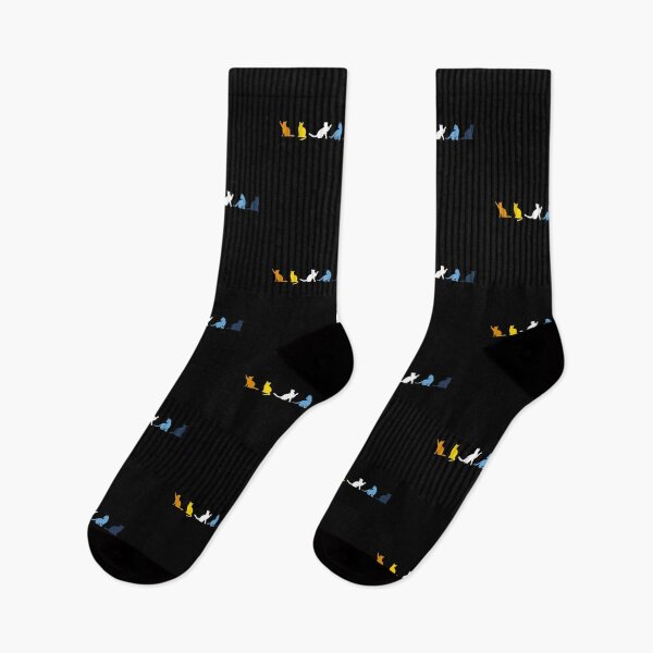 Item preview, Aro Ace Cats. Aroace Pride designed and sold by Subtle Pride Shop.