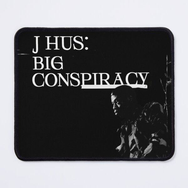 Item preview, J Hus: Big Conspiracy  designed and sold by Sod0ku.