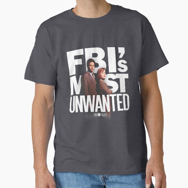 Item preview, FBI's Most Unwanted MS designed and sold by subject13fringe.