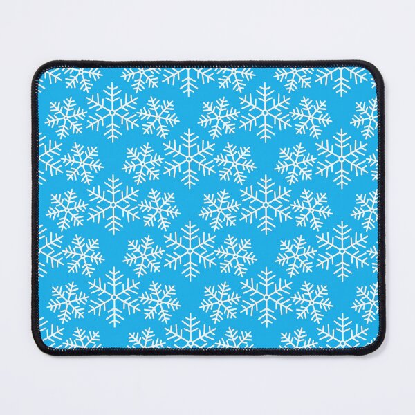 Item preview, 2021 Christmas, Blue Pattern designed and sold by Patternsonly.