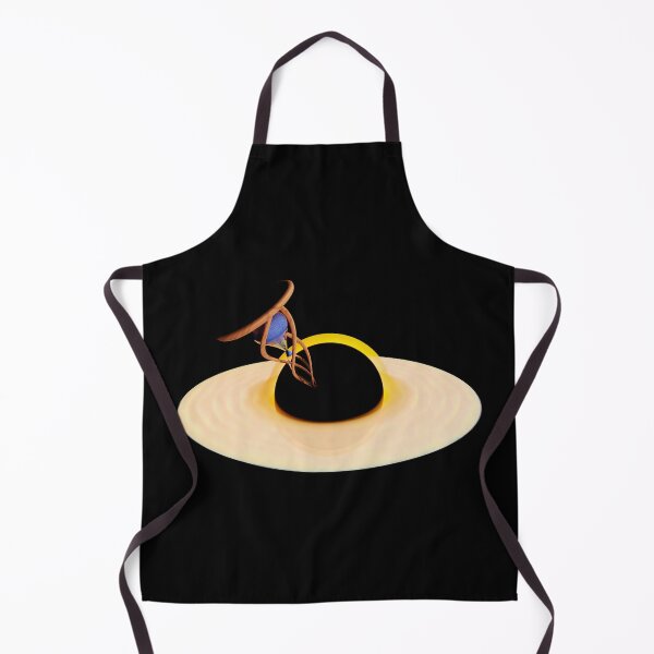 Item preview, Time Traveling Through The Black Hole designed and sold by CGShirts.