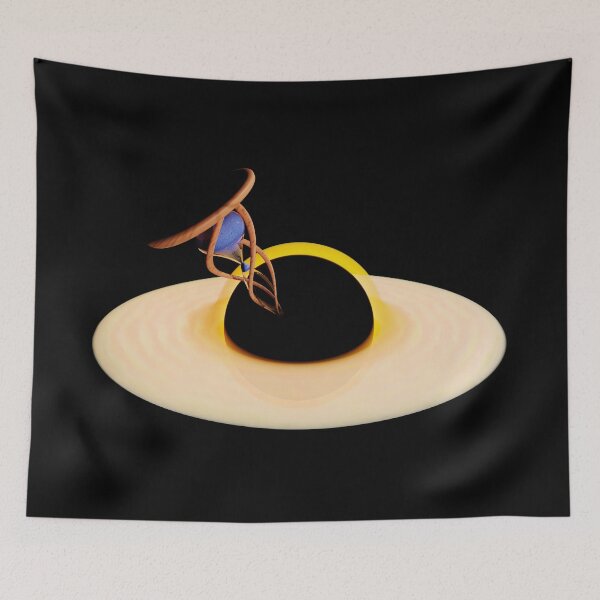 Item preview, Time Traveling Through The Black Hole designed and sold by CGShirts.