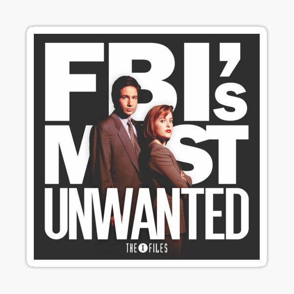Item preview, FBI's Most Unwanted MS designed and sold by subject13fringe.