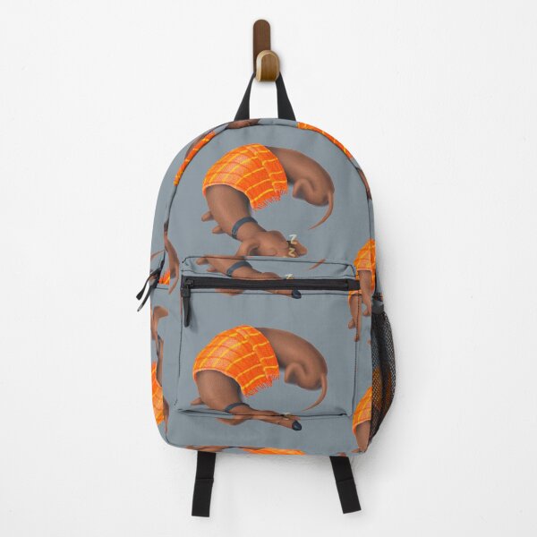 Item preview, Dachshund Having a Long Snooze designed and sold by InspiredPamjoy.