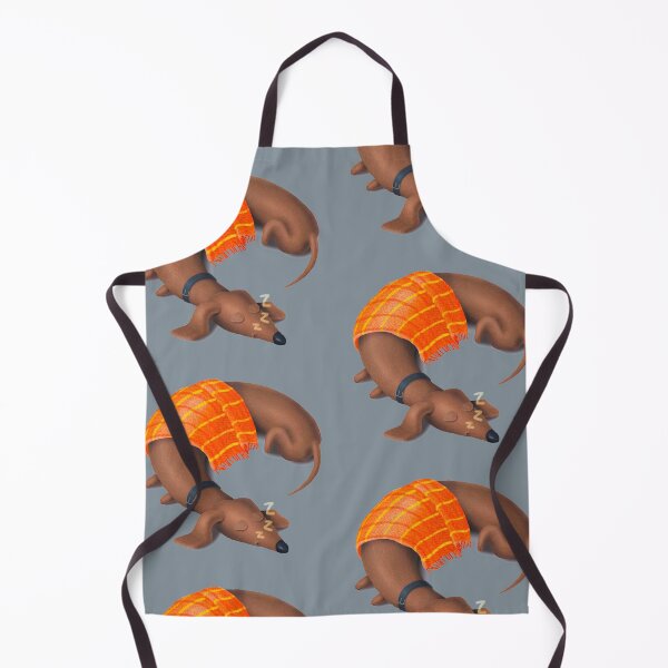 Item preview, Dachshund Having a Long Snooze designed and sold by InspiredPamjoy.