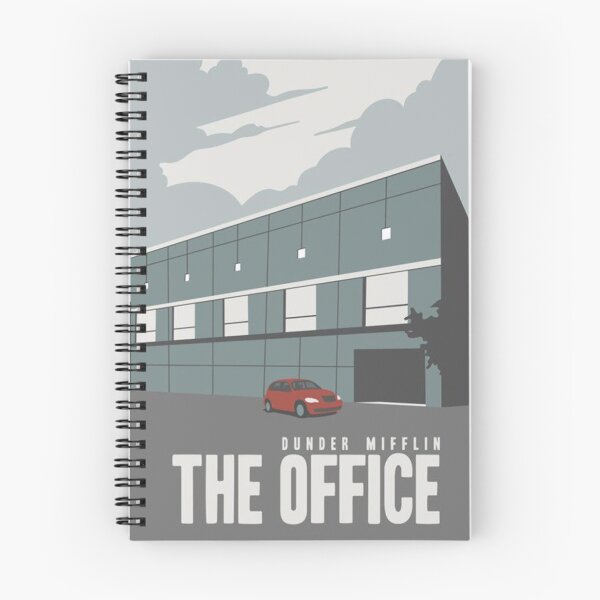 Artikelvorschau, Dunder Mifflin Das Büro entworfen und verkauft von Flakey-.