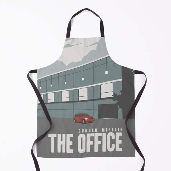 Item preview, Dunder Mifflin The Office designed and sold by Flakey-.