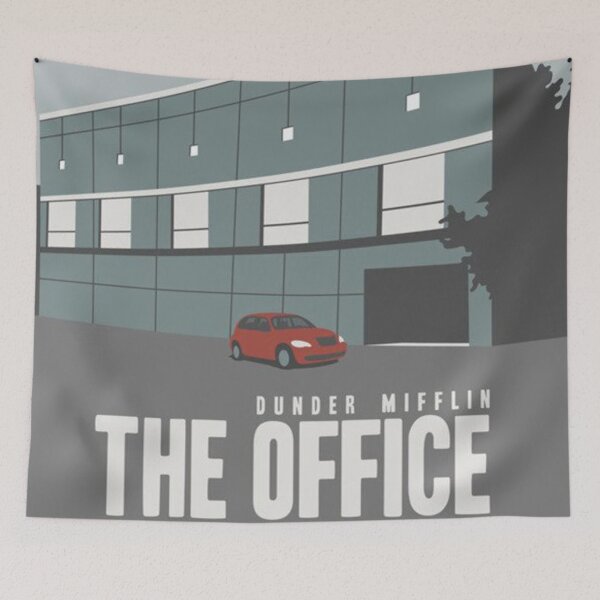 Item preview, Dunder Mifflin The Office designed and sold by Flakey-.