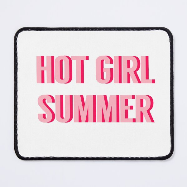 Item preview, Hot Girl Summer in Pink designed and sold by tinyteacups.
