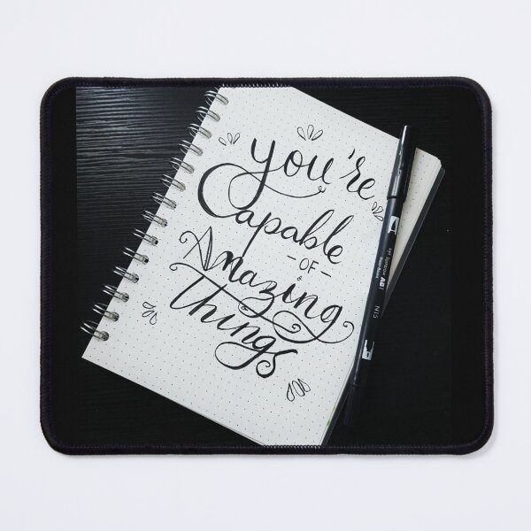 Item preview, You are capable of amazing things designed and sold by MerciMe.