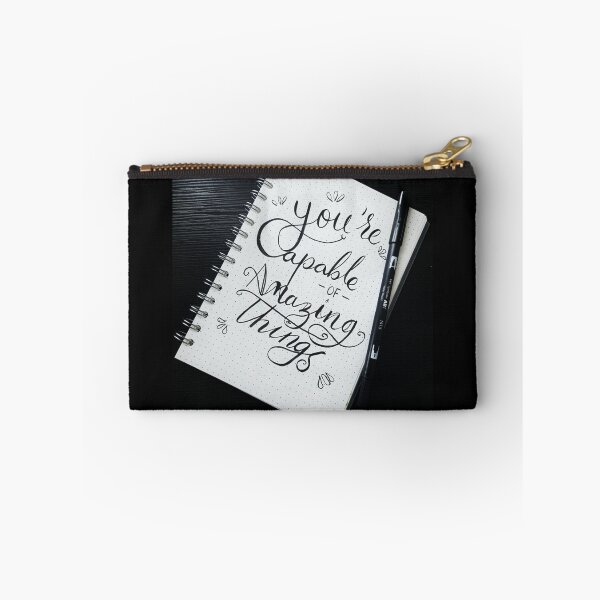 Item preview, You are capable of amazing things designed and sold by MerciMe.