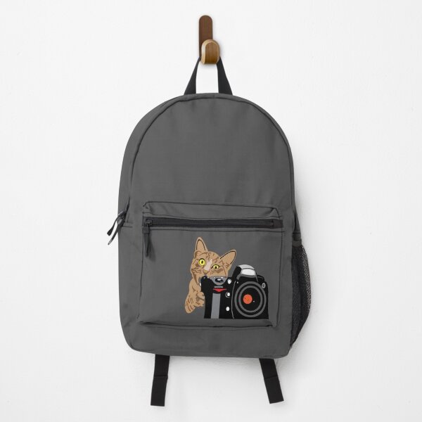 Item preview, Cat Photographer. designed and sold by JockArts.