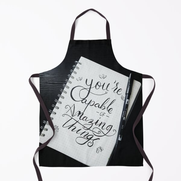Item preview, You are capable of amazing things designed and sold by MerciMe.