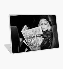 Blondie Laptop Skin
