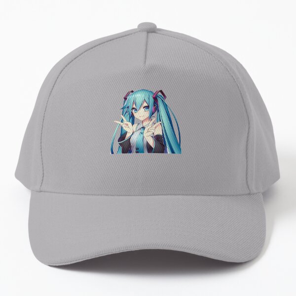 miku cap