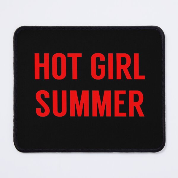 Item preview, Hot Girl Summer in Red designed and sold by tinyteacups.