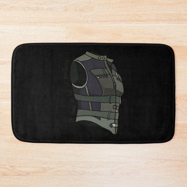 Item preview, Natasha And Yelena’S Jacket Sticker designed and sold by NayelliWym.