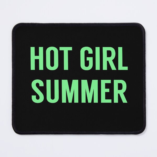 Item preview, Hot Girl Summer in Green designed and sold by tinyteacups.