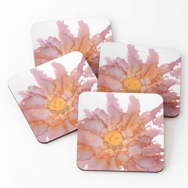 Item preview, Titian dahlia designed and sold by Colourofthesky.