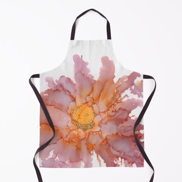 Item preview, Titian dahlia designed and sold by Colourofthesky.