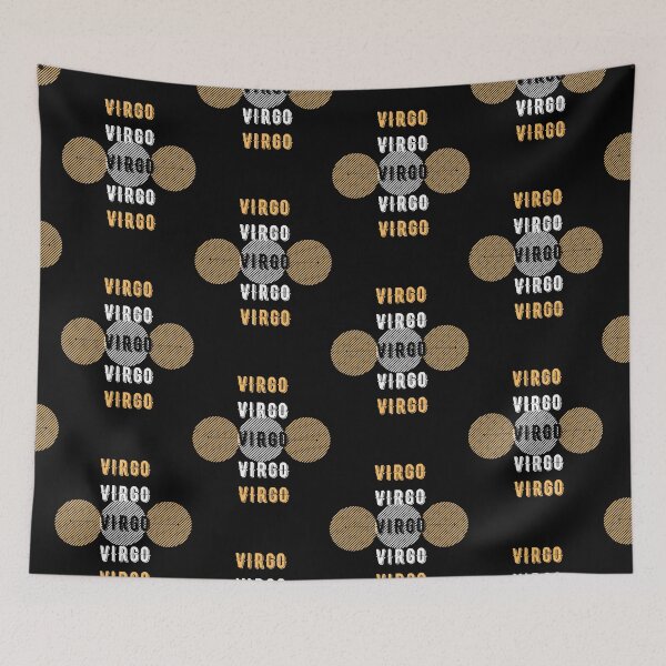 Item preview, Virgo (Circles) designed and sold by T.A.S. BRAND.