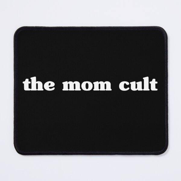 Item preview, The Mom Cult in White designed and sold by tinyteacups.