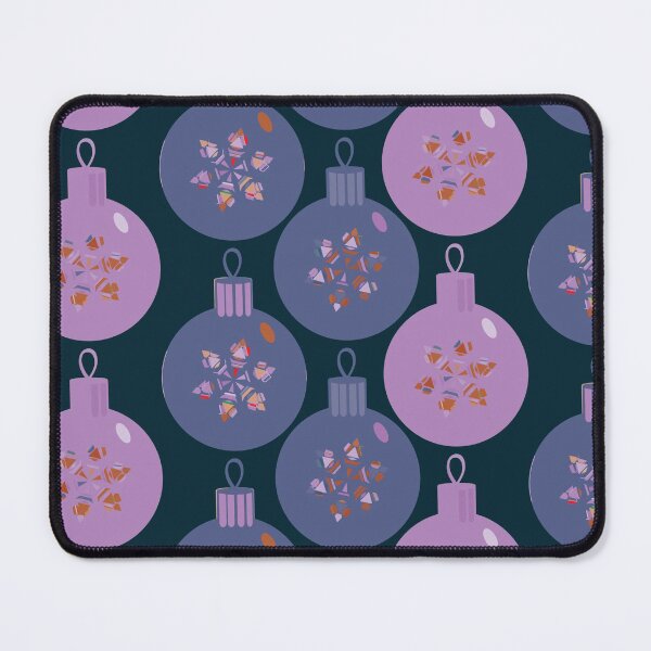 Item preview, 2021 Christmas, Blue Pattern designed and sold by Patternsonly.