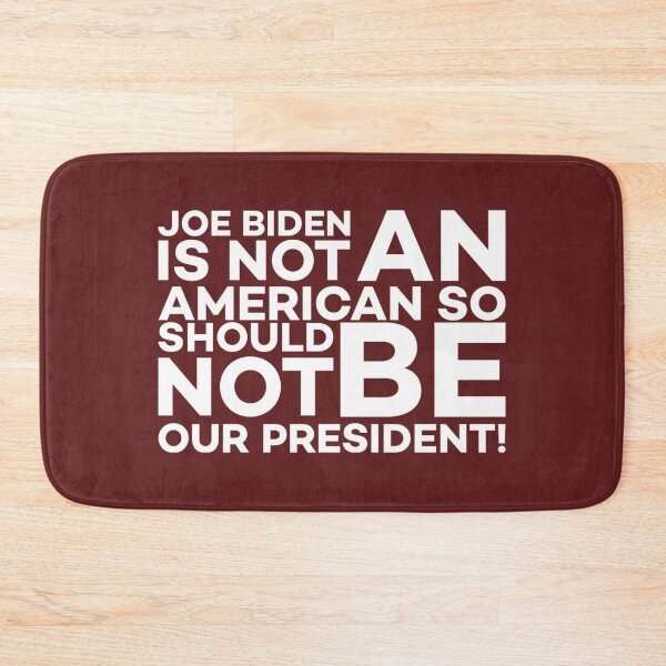 Item preview, Joe Biden is NOT an American designed and sold by Twittlefish.