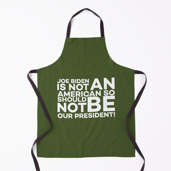 Item preview, Joe Biden is NOT an American designed and sold by Twittlefish.