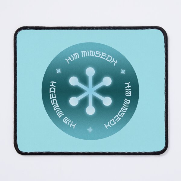 Item preview, EXO SUPER POWERS XIUMIN stamp designed and sold by iucheshire.