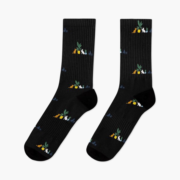 Item preview, Aro Ace Cats and Plants. Aroace Pride designed and sold by Subtle Pride Shop.