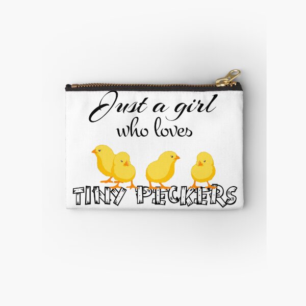 Item preview, Just a girl who loves tiny peckers designed and sold by paulocampos.