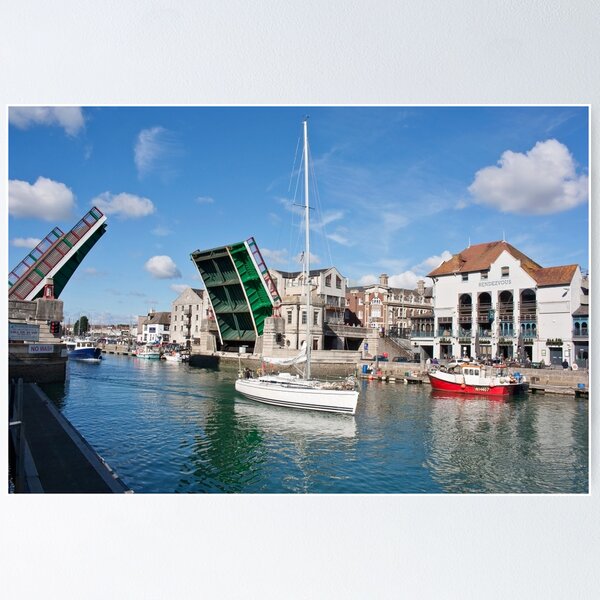 Item preview, Weymouth Harbour designed and sold by Graham  Custance.