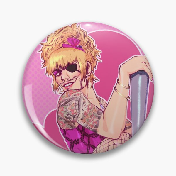 Item preview, Goromi Pin-up designed and sold by LSandom.