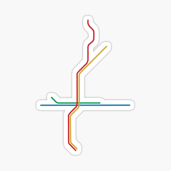 Item preview, Atlanta MARTA designed and sold by gdunc.