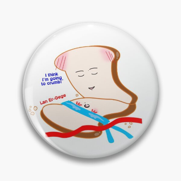 Item preview, I'm gonna crumb designed and sold by incessyaoi.