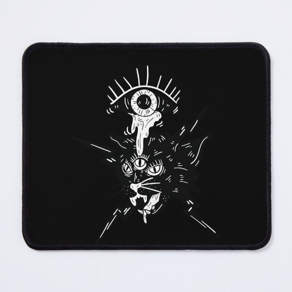 Item preview, Copy of The Ceaseless Watcher's Special Little Boy - MAG - All Seeing Eyes designed and sold by davianMandler.