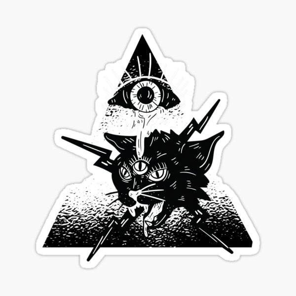 Artikel-Vorschau von Kopie von „The Ceaseless Watcher's Special Little Boy“ – MAG – All Seeing Eyes, designt und verkauft von davianMandler.