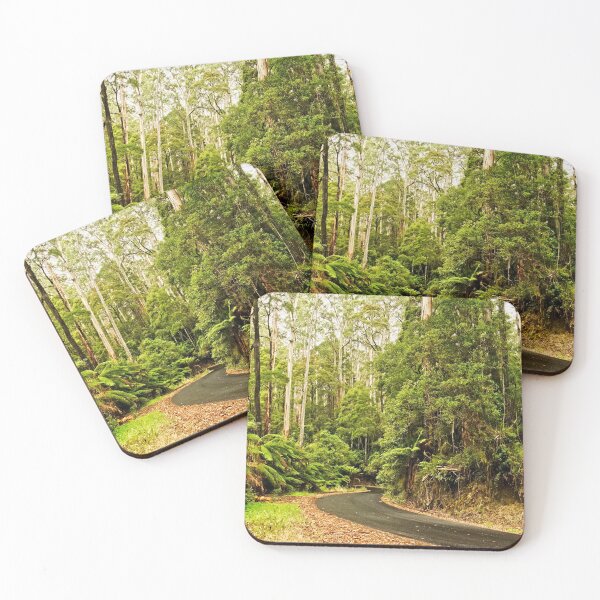 Item preview, Forest Drive Great Otway National Park Australia designed and sold by Catherine Reading.