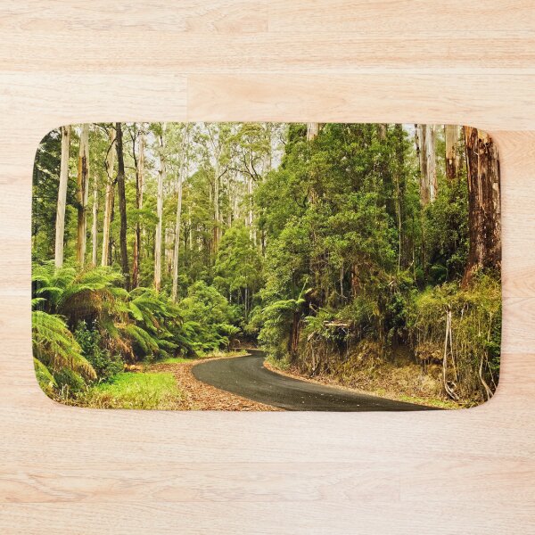Item preview, Forest Drive Great Otway National Park Australia designed and sold by Catherine Reading.