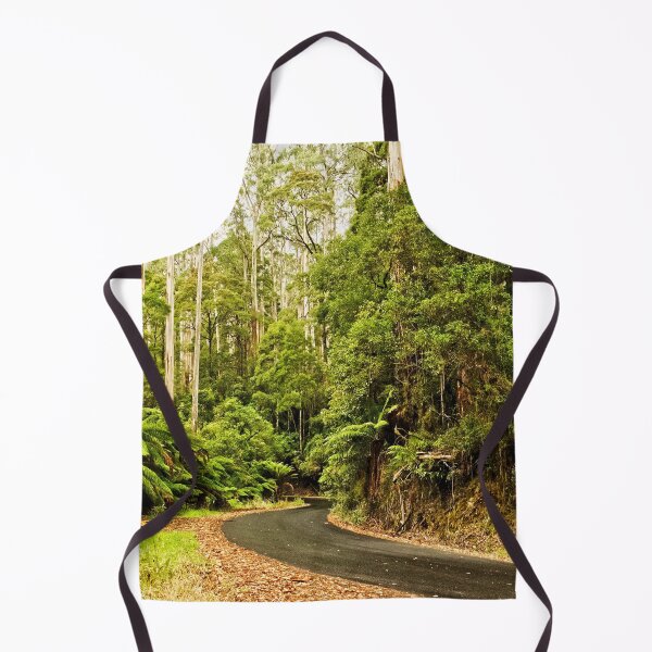 Item preview, Forest Drive Great Otway National Park Australia designed and sold by Catherine Reading.