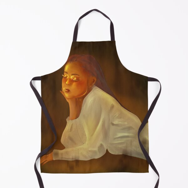 Item preview, golden portrait designed and sold by lilpainterguy.