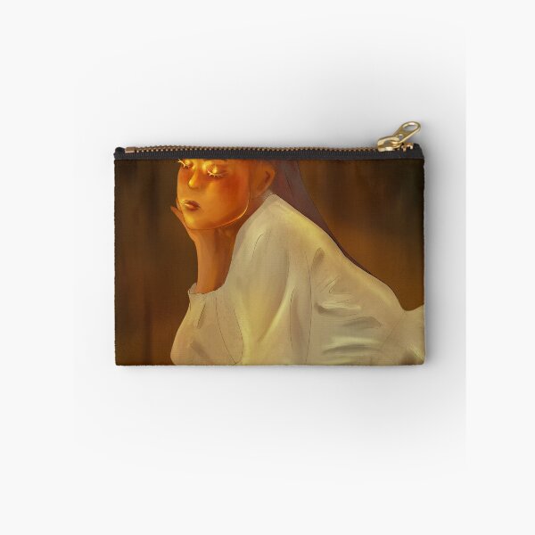 Item preview, golden portrait designed and sold by lilpainterguy.