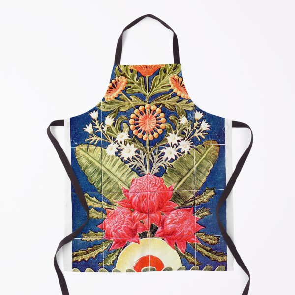 Item preview, Classic Sydney Waratah Tiles designed and sold by danmackinlay.