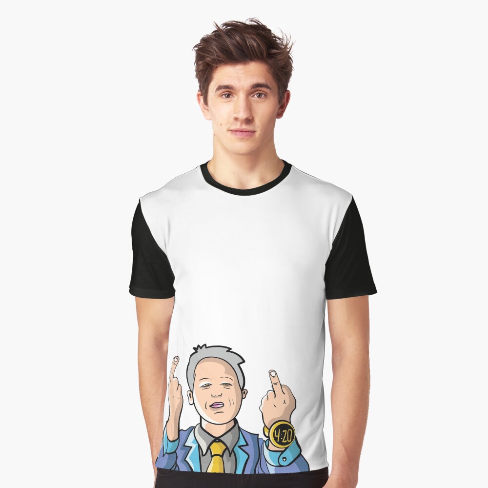 Item preview, Graphic T-Shirt designed and sold by artztur.