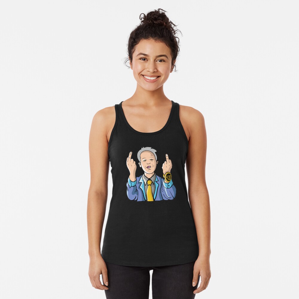 Item preview, Racerback Tank Top designed and sold by artztur.