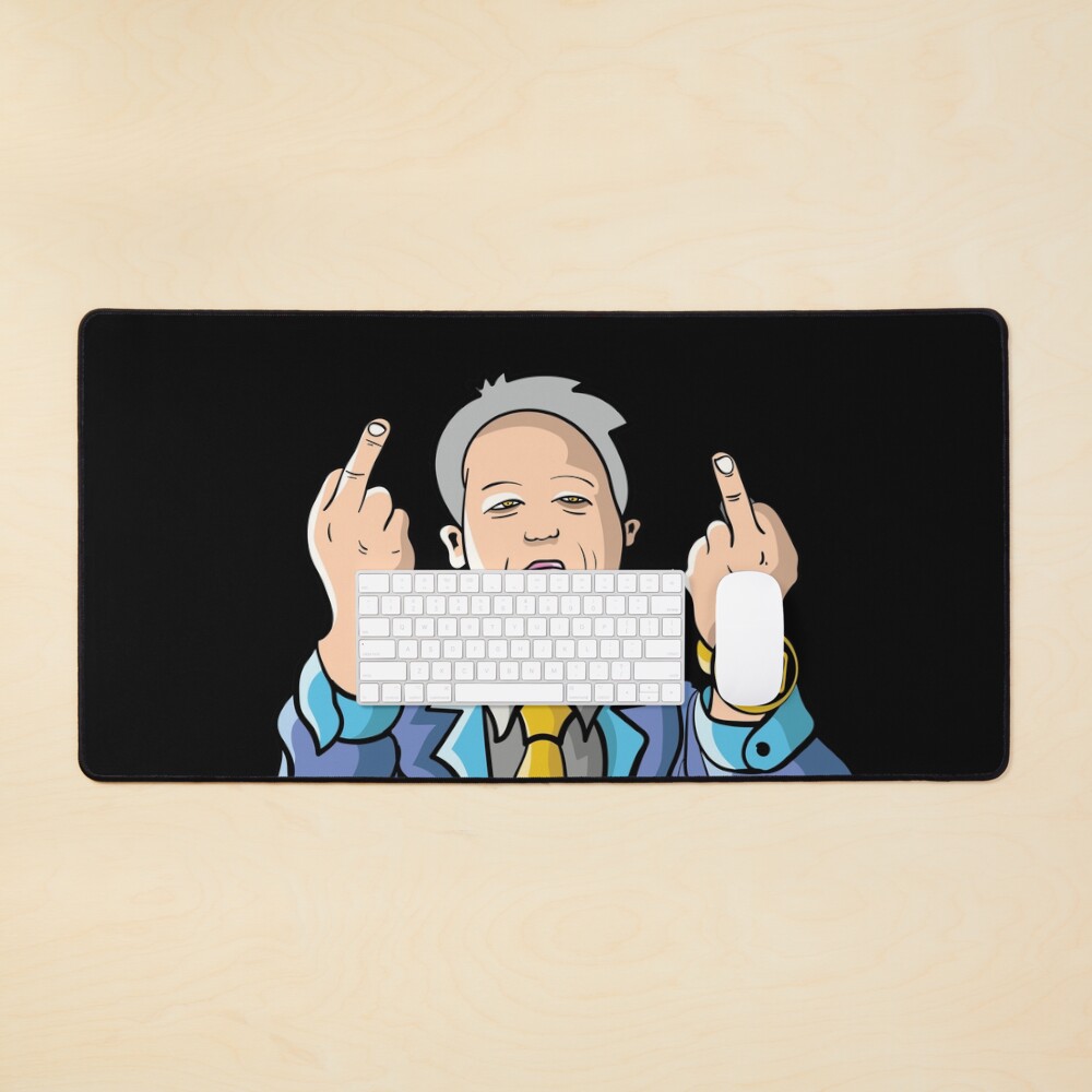 Item preview, Desk Mat designed and sold by artztur.