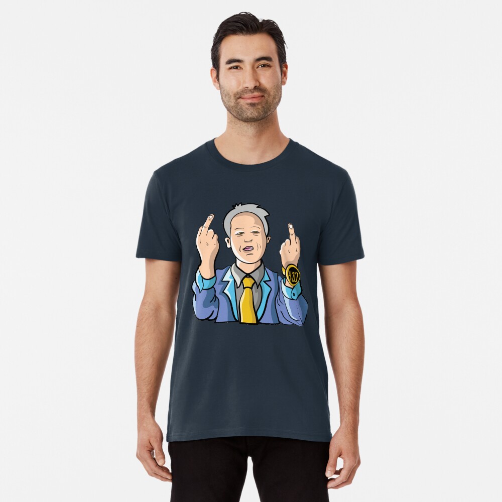 Item preview, Premium T-Shirt designed and sold by artztur.