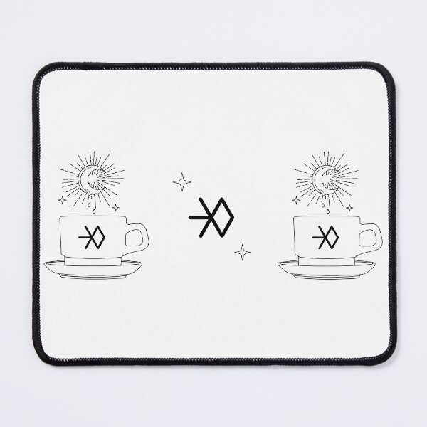 Item preview, EXO UNIVERSE stickers designed and sold by iucheshire.